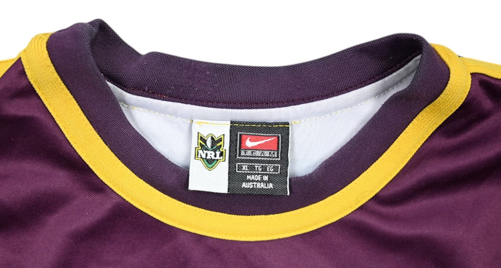 BRISBANE BRONCOS NRL KOSZULKA XL