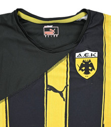 2010-12 AEK ATHENS SHIRT L