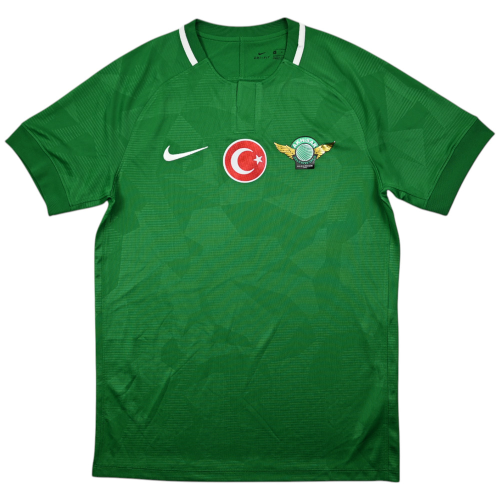 2018-19 AKHISARSPOR SHIRT M