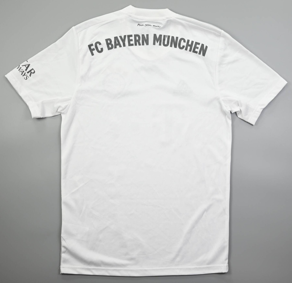 2019-20 BAYERN MUNCHEN SHIRT S