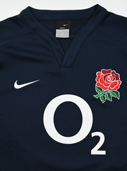 ENGLAND RUGBY KOSZULKA L