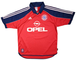 1999-01 BAYERN MUNCHEN *KLINSMANN* SHIRT L