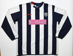 2004-05 WEST BROMWICH ALBION KOSZULKA XL