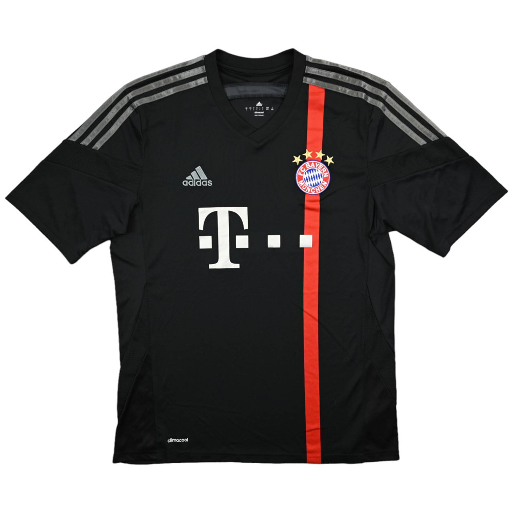 2014-15 BAYERN MUNCHEN SHIRT L