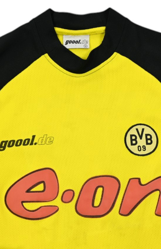 2001-02 BORUSSIA DORTMUND *ROSICKY* KOSZULKA S