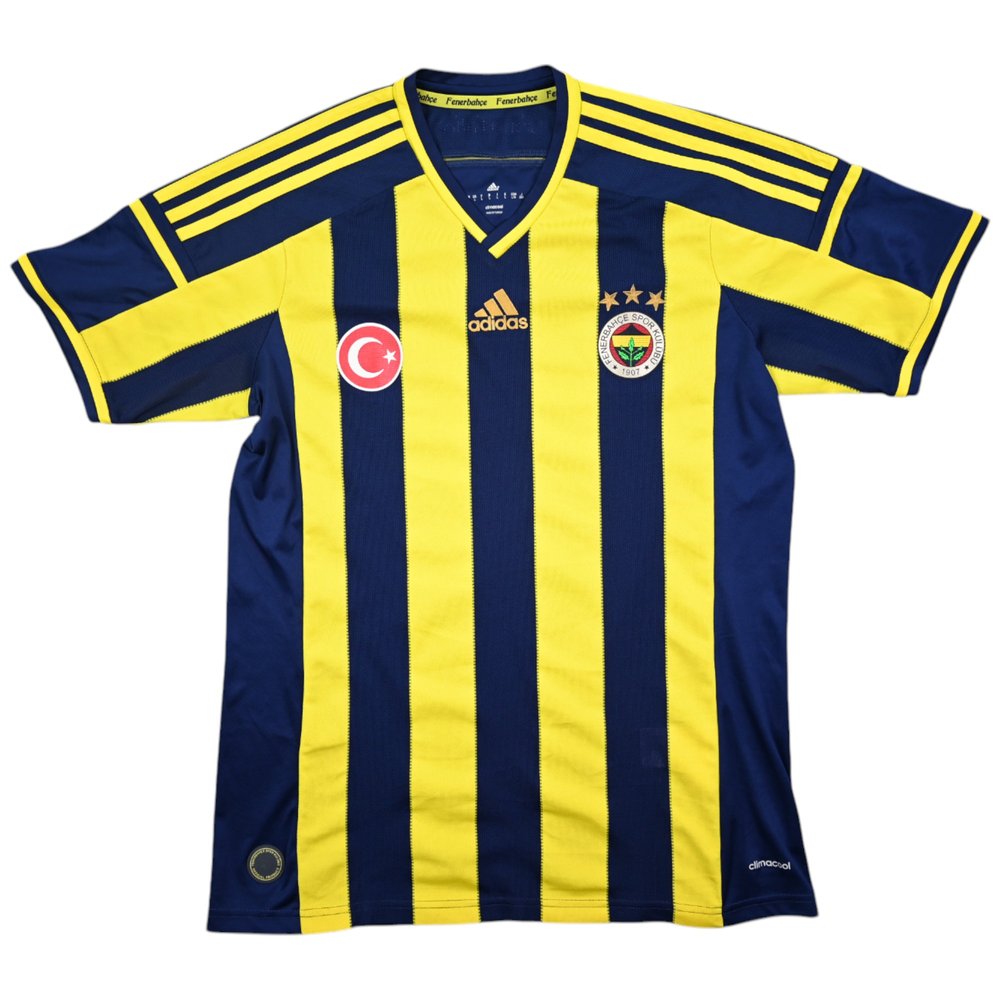 2014-15 FENERBAHCE SK SHIRT L