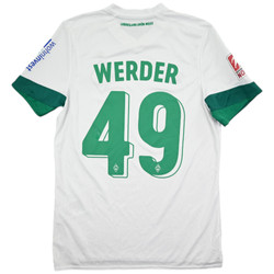2021-22 WERDER BREMEN KOSZULKA M