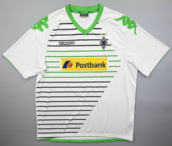 2013-14 BORUSSIA MONCHENGLADBACH KOSZULKA XXL