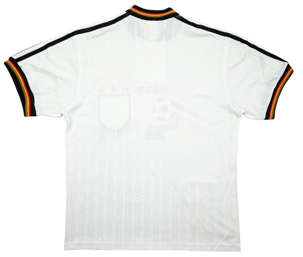 1996-98 GERMANY SHIRT S