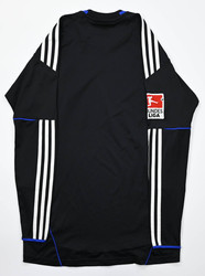2010-11 FC SCHALKE GK SHIRT S