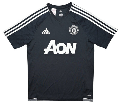 2017-18 MANCHESTER UNITED KOSZULKA XL. BOYS