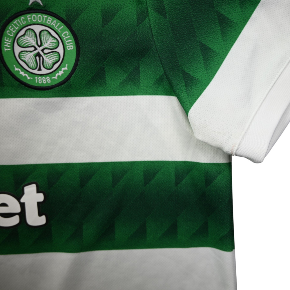 2022-23 CELTIC *BELL* SHIRT WOMENS L