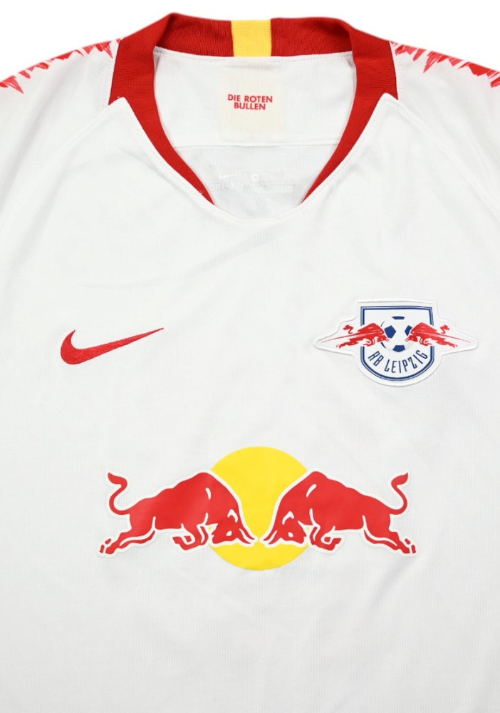 2018-19 RB LEIPZIG *LEONIE* SHIRT M