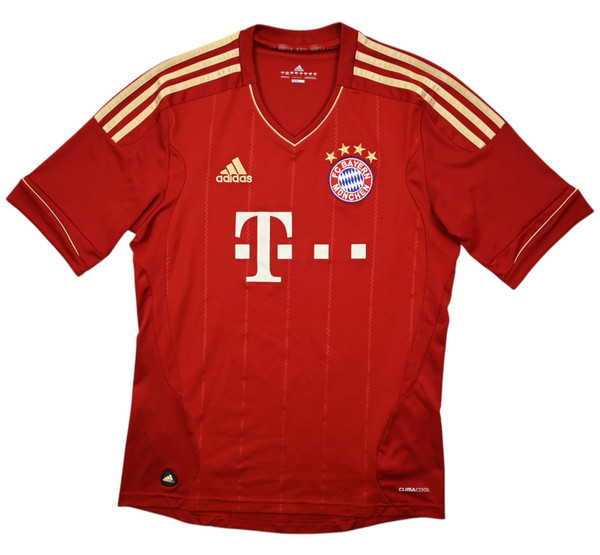 2011-13 BAYERN MUNCHEN SHIRT S