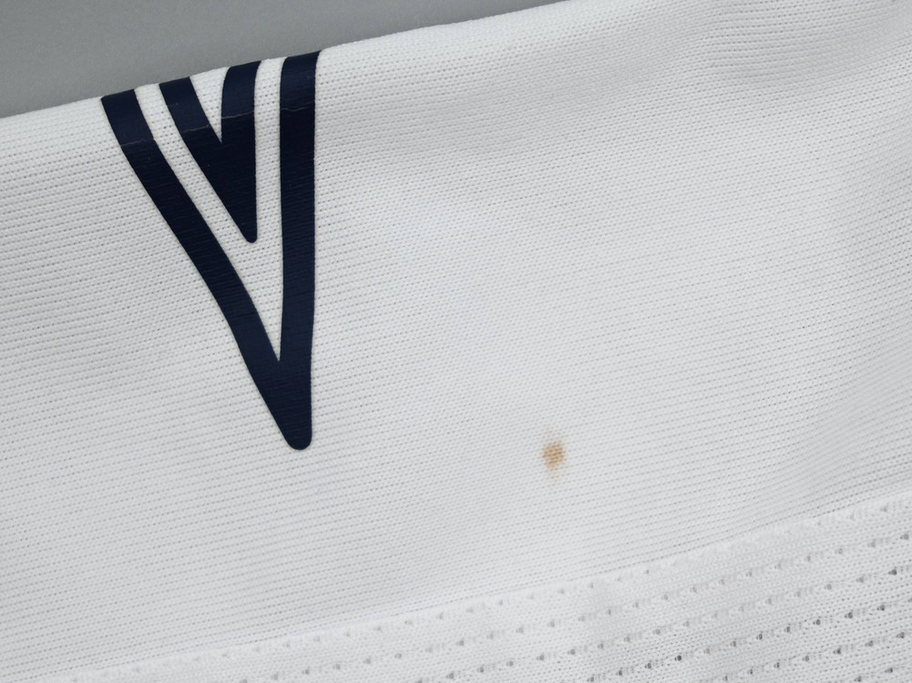 2007-09 ENGLAND *TERRY* SHIRT S