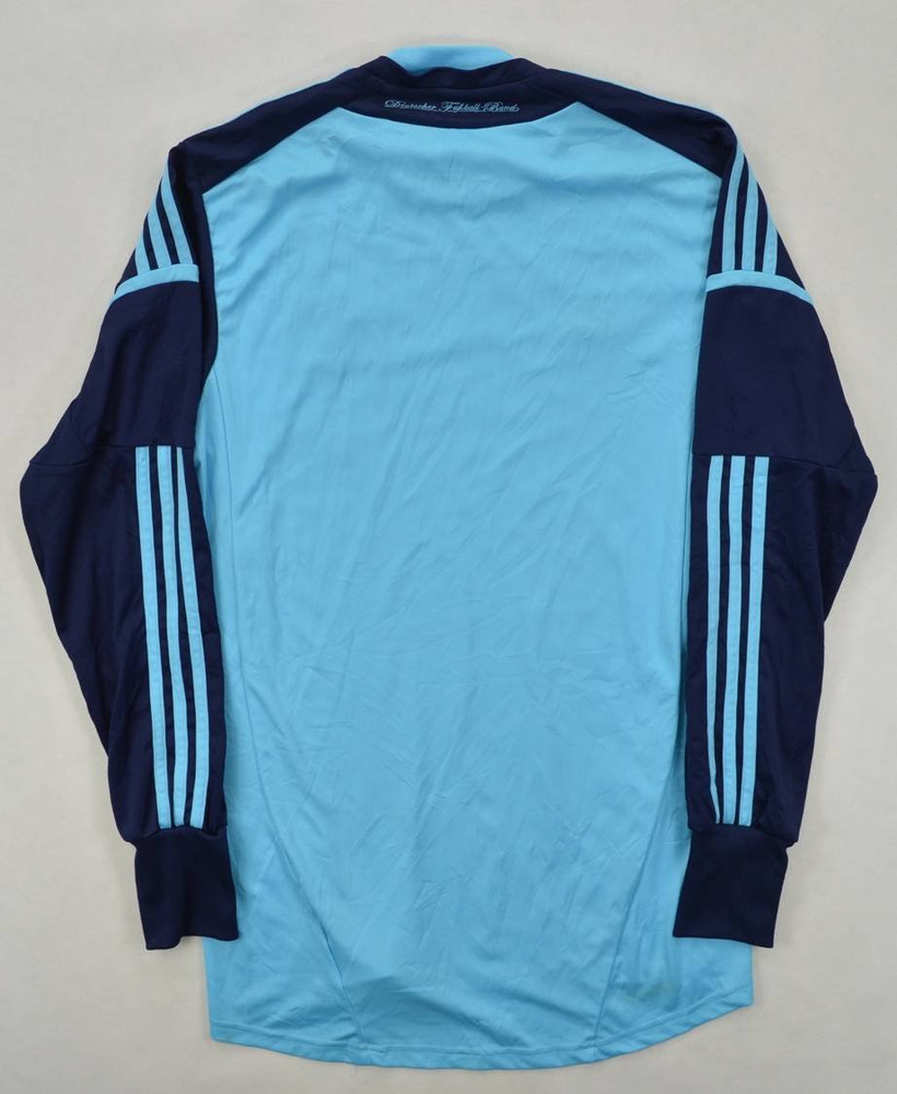 2012-13 GERMANY GK SHIRT S