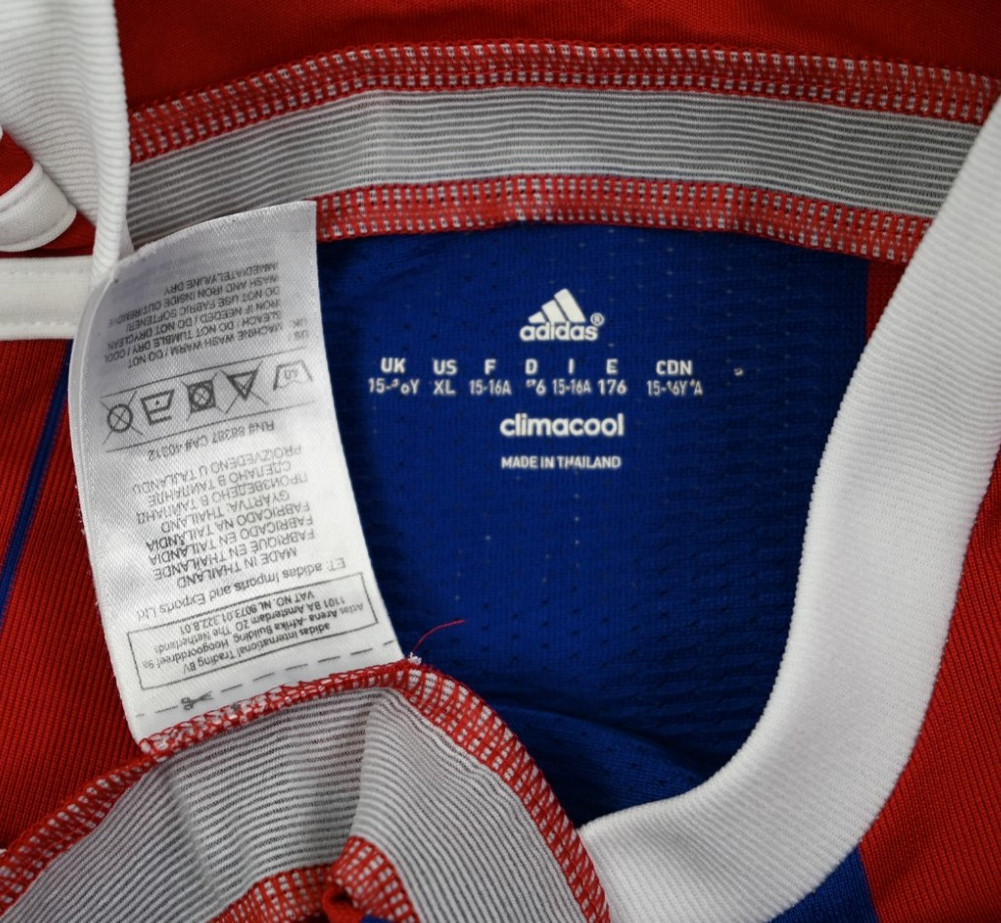 2014-15 BAYERN MUNCHEN *ROBBEN* KOSZULKA XL. BOYS