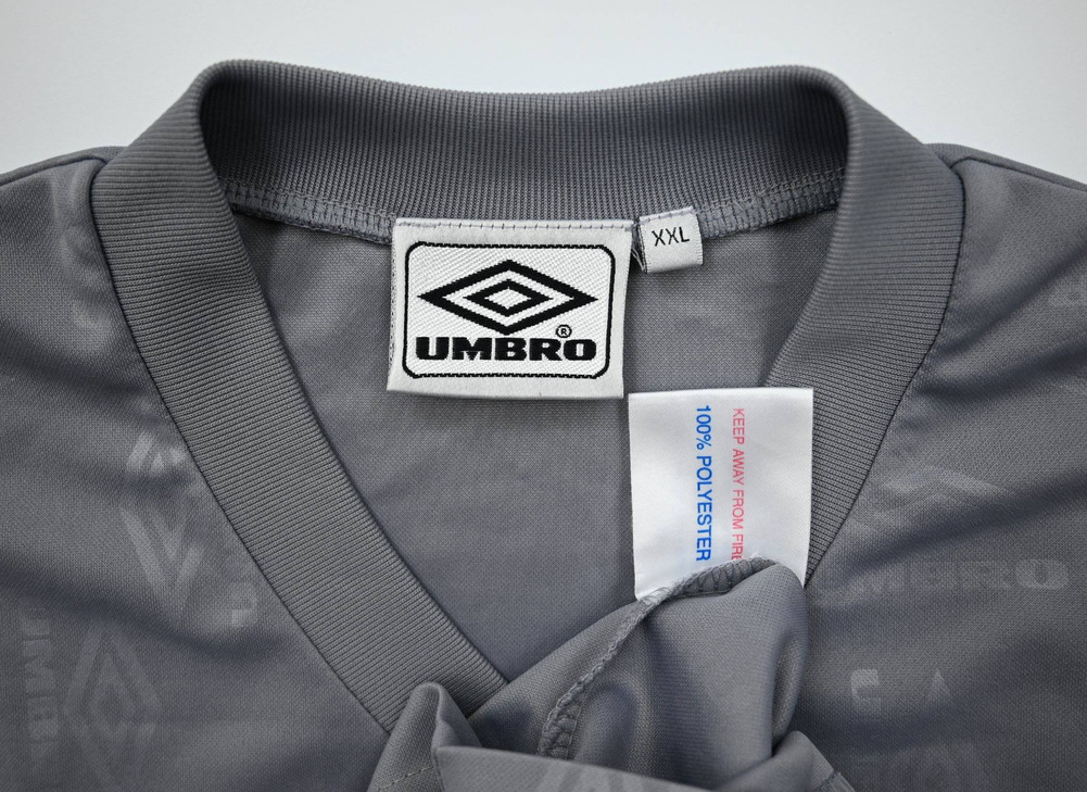 UMBRO OLDSCHOOL SHIRT XXL