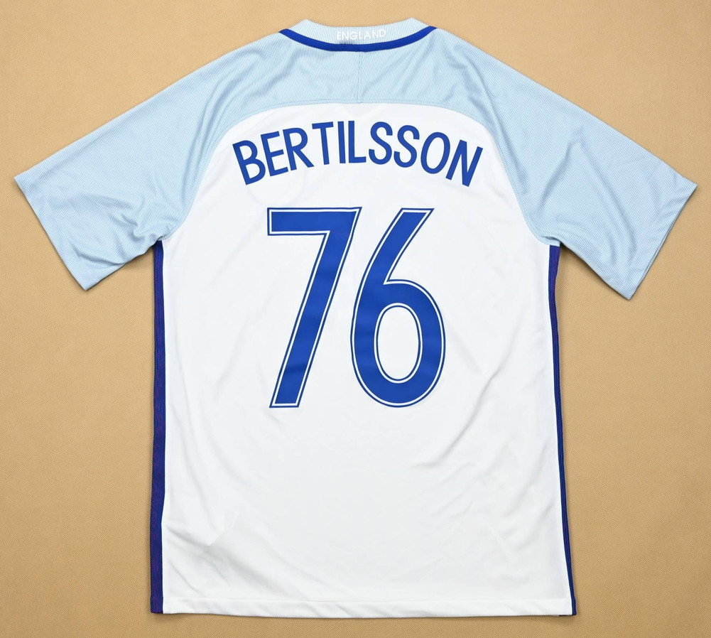 2016-17 ENGLAND *BERTILSSON* KOSZULKA M