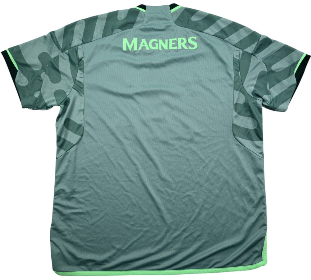 2023-24 CELTIC SHIRT XXL