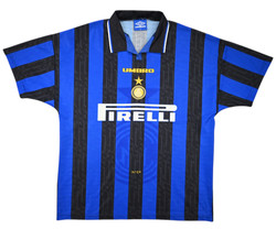 1996-97 INTER MILAN KOSZULKA XL