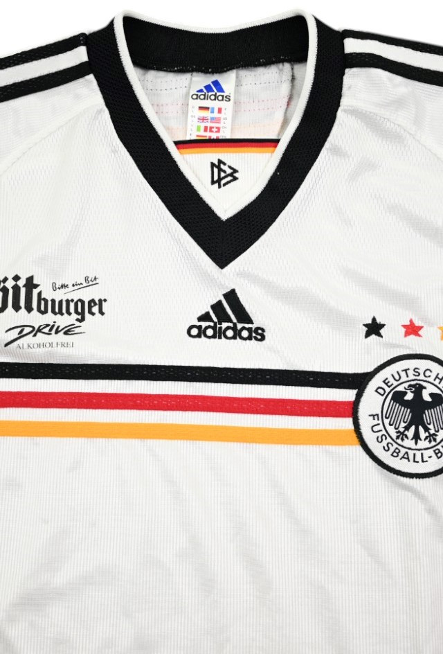 1998-00 GERMANY SHIRT L