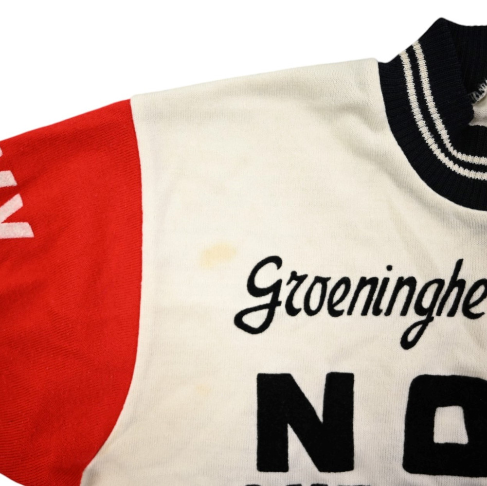 RAXAR GREONINGHE SPURTERS CYCLING SHIRT S