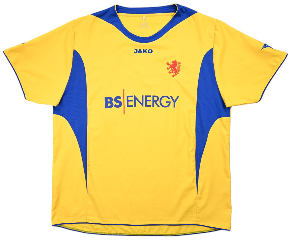2005-07 EINTRACHT BRAUNSCHWEIG SHIRT 3XL