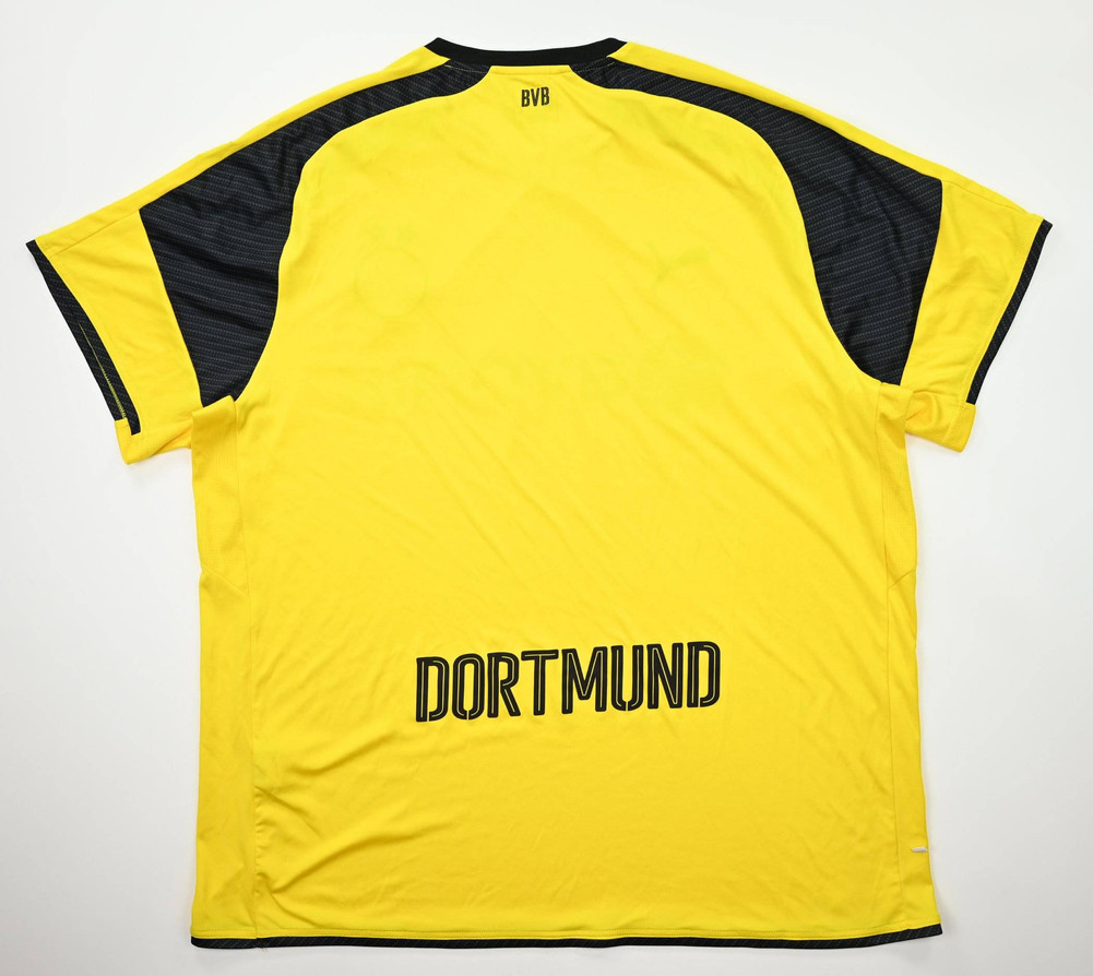 2016-17 BORUSSIA DORTMUND KOSZULKA 3XL