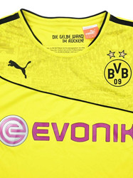 2013-14 BORUSSIA DORTMUND *PISZCZEK* KOSZULKA XL