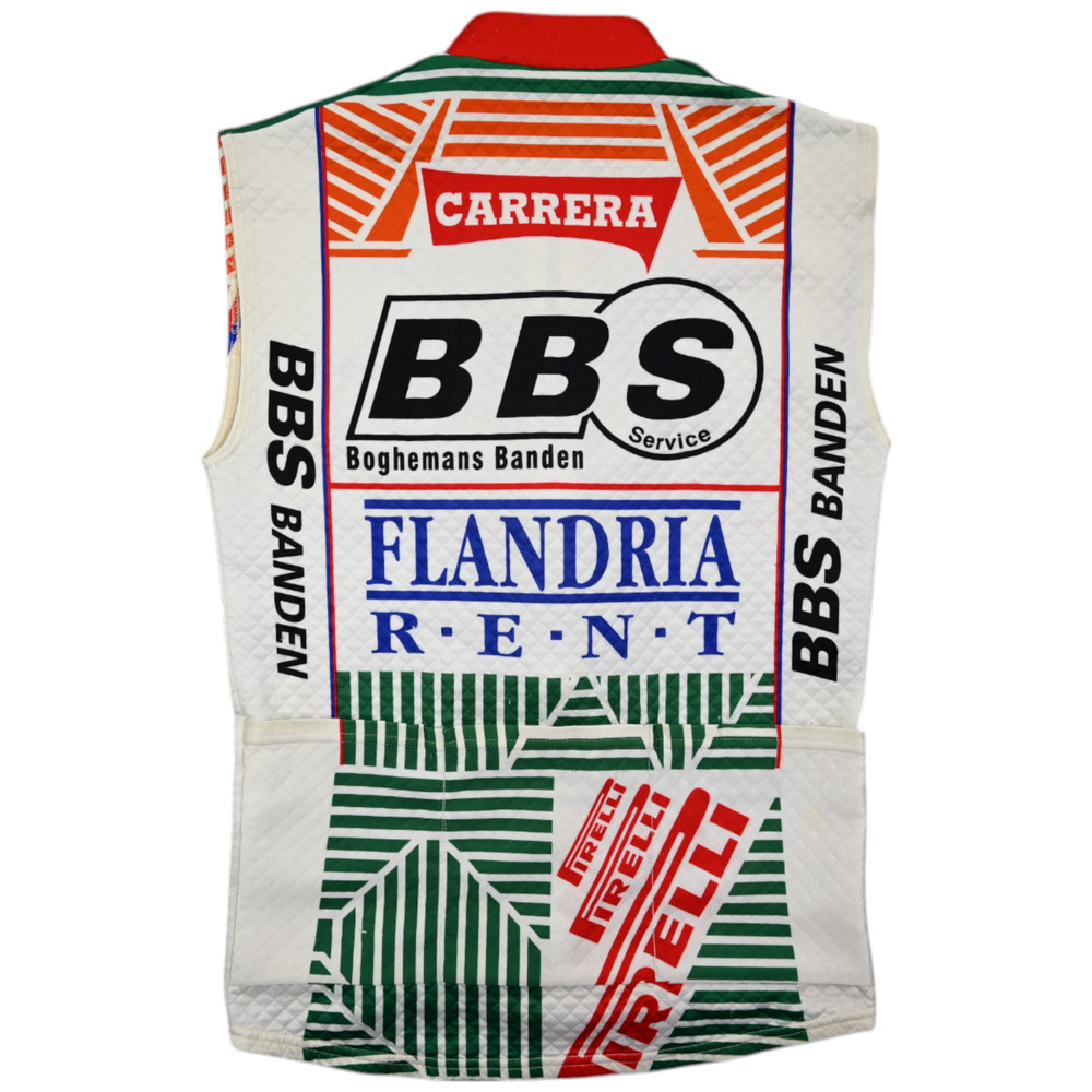 NICO LAPAGE KAMIZELKA KOLARSKA M