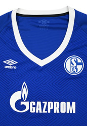 2018-19 SCHALKE 04 WOMEN SHIRT L