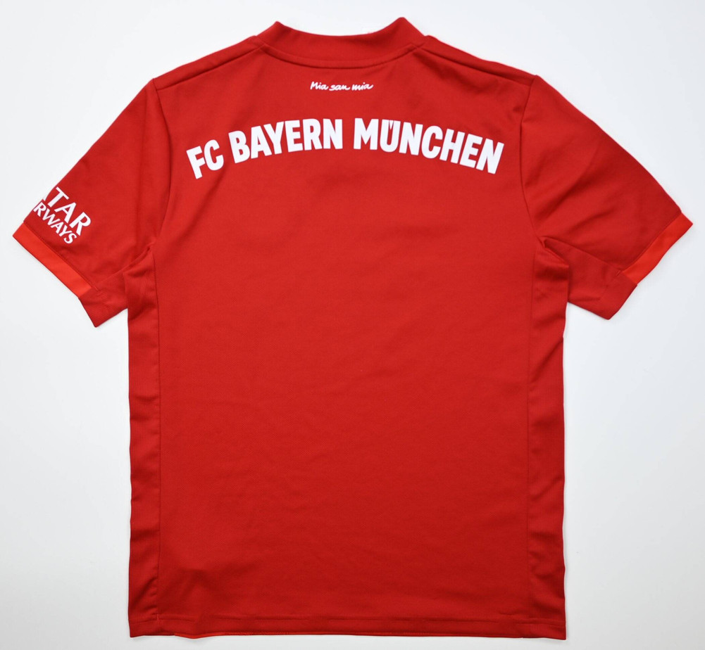 2019-20 BAYERN MUNCHEN KOSZULKA L. BOYS