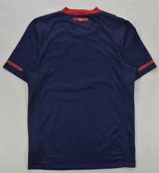 2010-11 USA SHIRT S