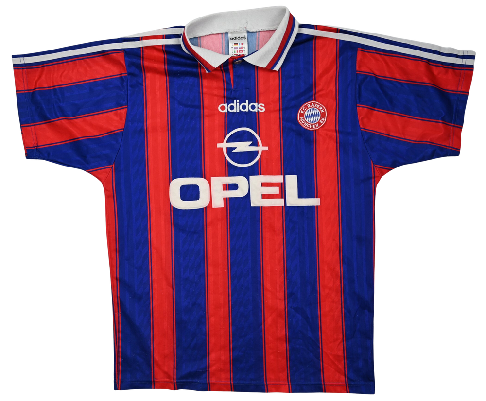 1995-97 BAYERN MUNCHEN SHIRT M