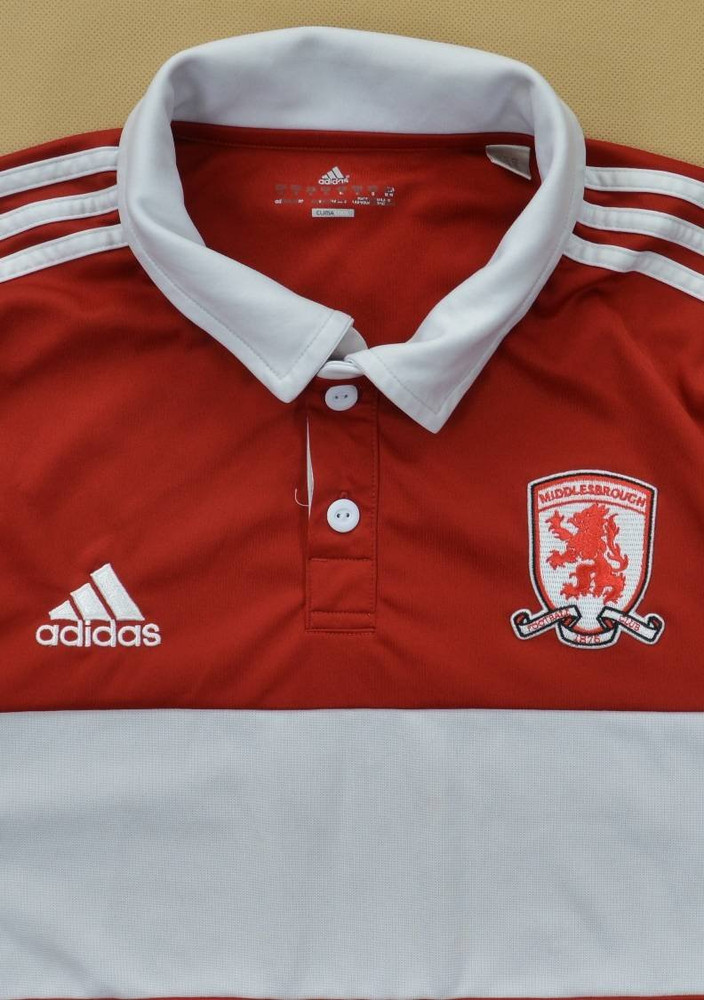 2010-11 MIDDLESBROUGH KOSZULKA M