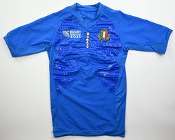 ITALY RUGBY SHIRT L