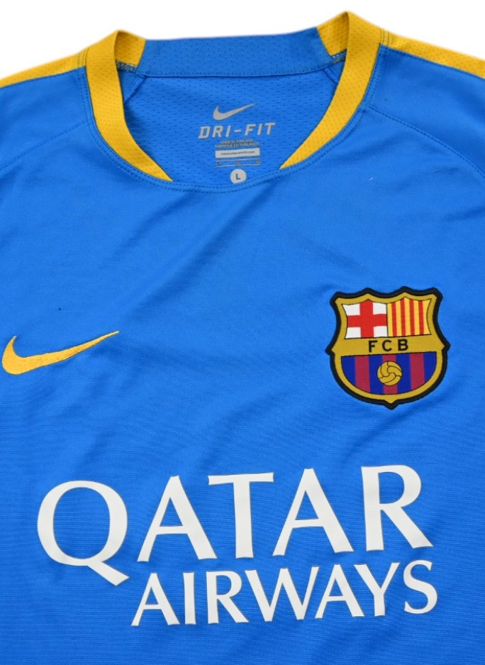 2015-16 FC BARCELONA KOSZULKA L