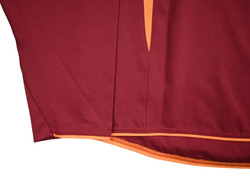 2005-06 FC LUZERN #27 MATCH ISSUE LONGSLEEVE SHIRT M/L