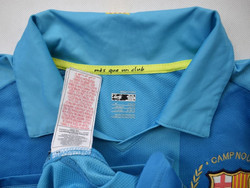 2007-09 FC BARCELONA SHIRT M