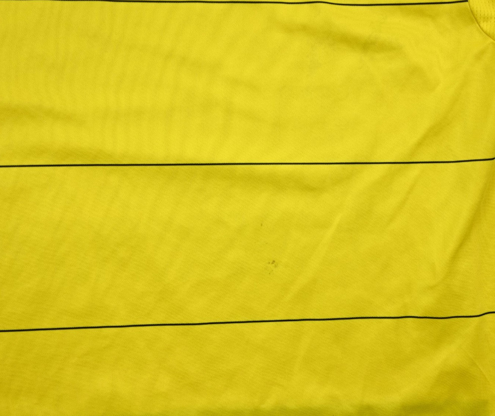 2015-16 BORUSSIA DORTMUND *AUBAMEYANG* SHIRT XL