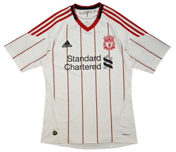 2010-11 LIVERPOOL KOSZULKA S