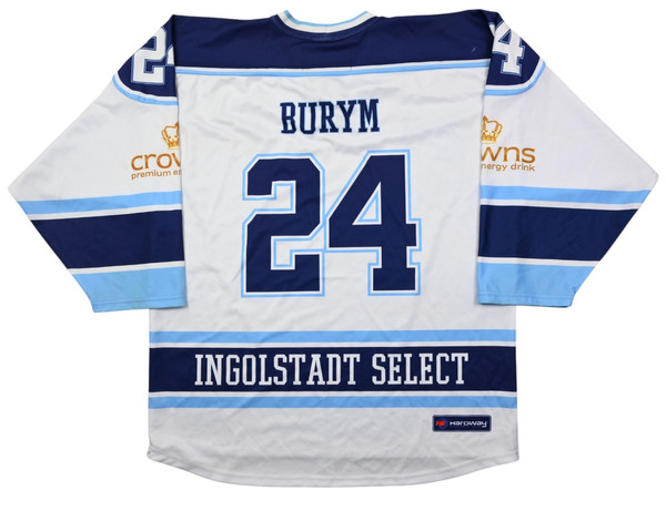 ERC INGOLSTADT *BURYM* HOCKEY SHIRT L