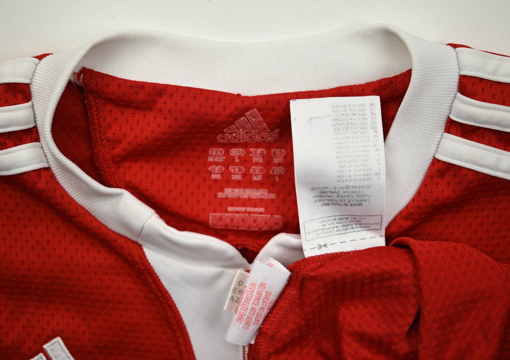 2009-10 BAYERN MUNCHEN SHIRT L. BOYS