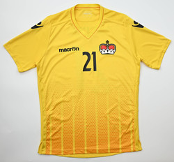 2018-20 LIECHTENSTEIN *LO RUSSO* KOSZULKA L