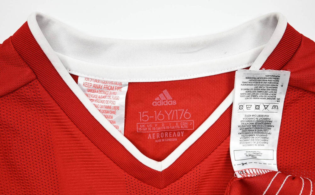 2020-21 BAYERN MUNCHEN *LEWANDOWSKI* KOSZULKA XL. BOYS