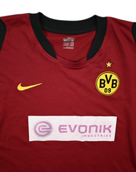 2007-08 BORUSSIA DORTMUND *PETRIC* PLAYER ISSUE LONGSLEEVE KOSZULKA L