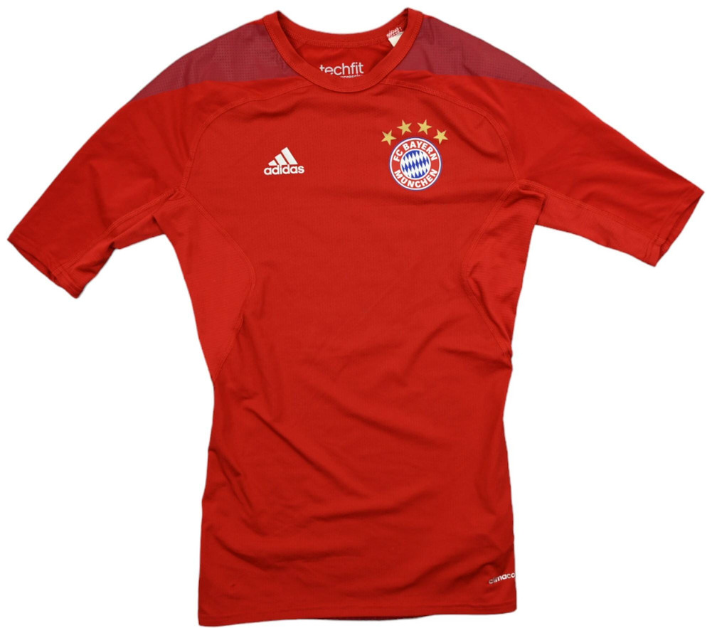 2015-16 BAYERN MUNCHEN TECHFIT KOSZULKA M