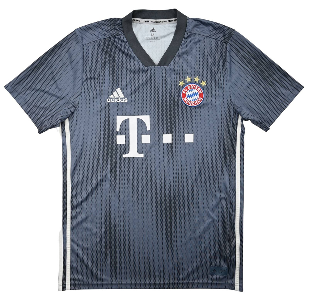 2018-19 BAYERN MUNCHEN SHIRT M