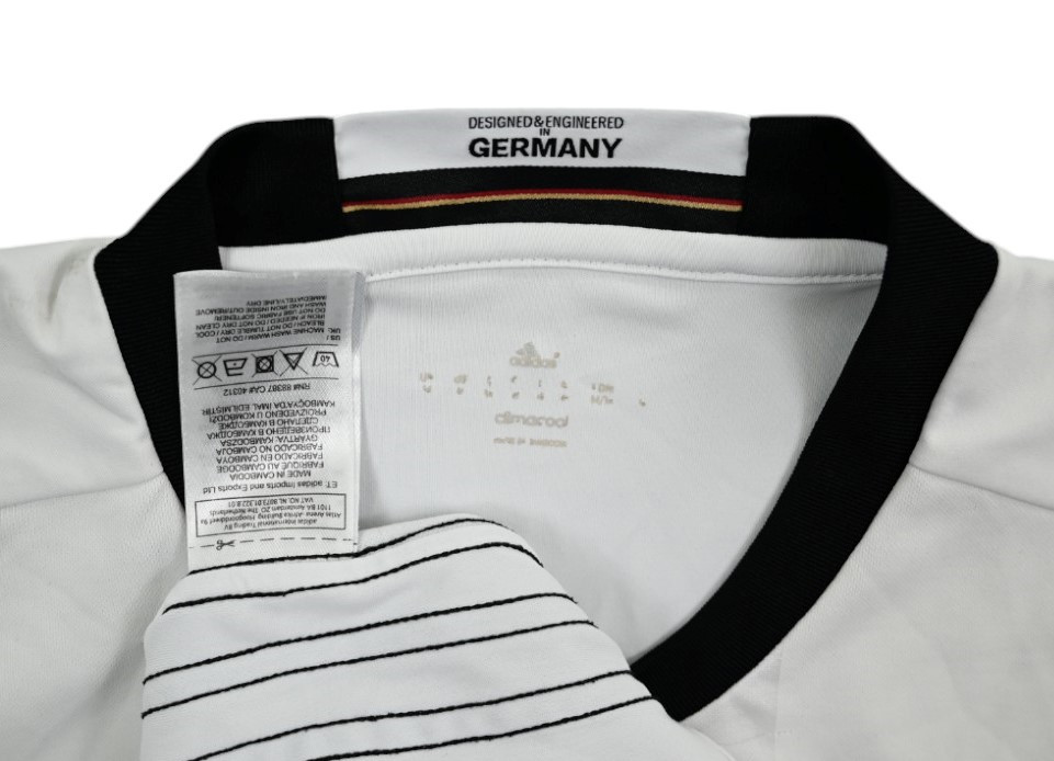 2015-16 GERMANY SHIRT M